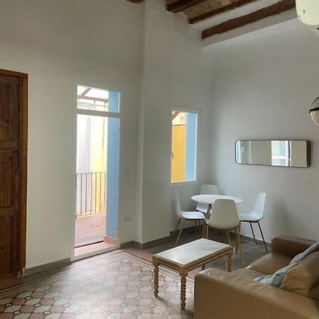 Appartamento Alojamiento Ricar Valenza Esterno foto